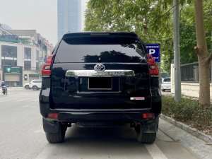Toyota Land Cruiser Prado 2021 - Toyota Land Cruiser Prado 2021 tại Hà Nội