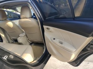 Toyota Vios 2017 - Xe màu đen