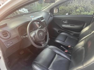 Toyota 2018 - Toyota Wigo 2018 số tự động