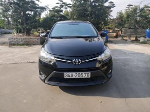 Toyota Vios 2017 - Xe màu đen