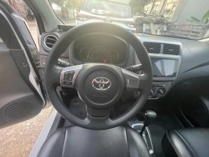 Toyota 2018 - Toyota Wigo 2018 số tự động