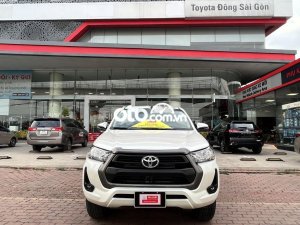 Toyota Hilux  E tự động 1 cầu 2021 690Tr thương lượng 2021 - Hilux E tự động 1 cầu 2021 690Tr thương lượng