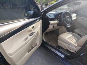 Toyota Vios 2017 - Xe màu đen