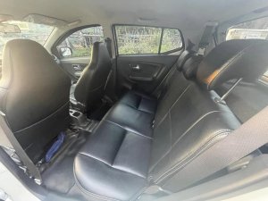 Toyota 2018 - Toyota Wigo 2018 số tự động