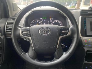Toyota Land Cruiser Prado 2021 - Toyota Land Cruiser Prado 2021 tại Hà Nội