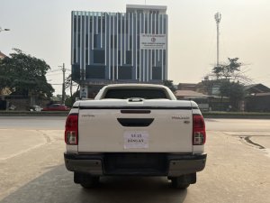 Toyota Hilux 2020 - 1 cầu, odo 3 vạn