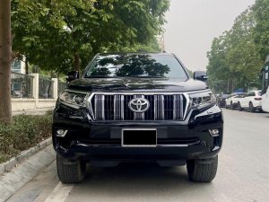Toyota Land Cruiser Prado 2021 - Toyota Land Cruiser Prado 2021 tại Hà Nội