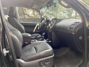 Toyota Land Cruiser Prado 2021 - Toyota Land Cruiser Prado 2021 tại Hà Nội