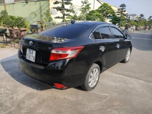 Toyota Vios 2017 - Xe màu đen