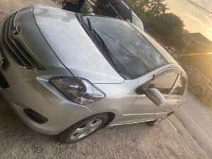 Toyota Vios 2009 - Màu bạc, 161tr