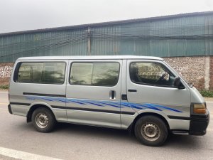 Toyota Hiace 2003 - Máy siêu chất, điều hòa mát lạnh