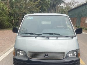 Toyota Hiace 2003 - Máy siêu chất, điều hòa mát lạnh