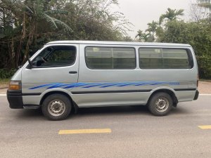Toyota Hiace 2003 - Máy siêu chất, điều hòa mát lạnh