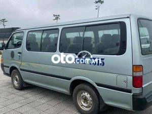 Toyota Hiace cần bán  ca mập 16c 2002 - cần bán Toyota ca mập 16c