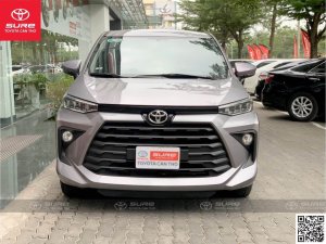 Toyota Avanza Premio 2022 - Xe màu bạc, nhập khẩu