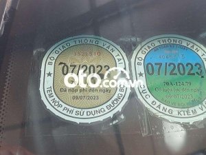 Toyota Camry Tập lái xong 1987 - Tập lái xong