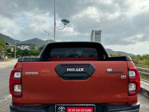 Toyota Hilux 2020 - Giá rẻ