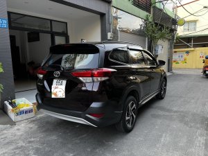 Toyota Rush 2019 - Xe zin, không đâm đụng