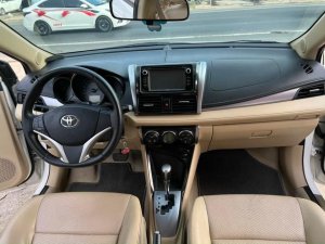 Toyota Vios 2016 - Đăng ký lần đầu 2016, xe gia đình, giá 410tr