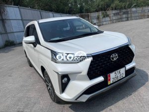 Toyota Veloz   Cross 2022 trắng 7 chỗ 2022 - Toyota Veloz Cross 2022 trắng 7 chỗ