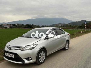 Toyota Vios Xe  2015 bản E 2015 - Xe vios 2015 bản E