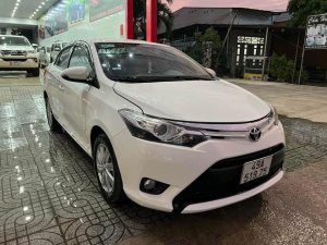 Toyota Vios 2016 - Đăng ký lần đầu 2016, xe gia đình, giá 410tr