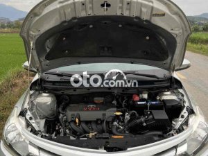Toyota Vios Xe  2015 bản E 2015 - Xe vios 2015 bản E