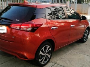 Toyota Yaris 2020 - Màu cam, ít sử dụng giá 625tr, còn thương lượng tên cá nhân không kinh doanh