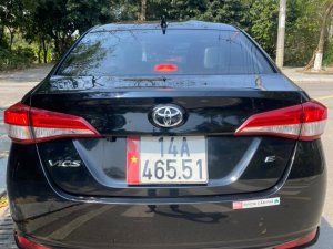 Toyota Vios 2020 - Màu đen