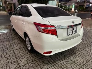 Toyota Vios 2016 - Đăng ký lần đầu 2016, xe gia đình, giá 410tr