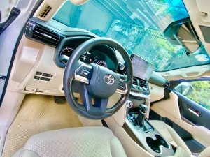 Toyota Land Cruiser 2021 - 7 chỗ nhập Nhật