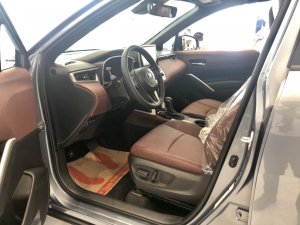 Toyota Corolla Cross 2023 - Hỗ trợ 1 phần phí trước bạ xe, đủ màu, giao ngay, 270tr nhận xe