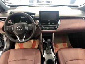Toyota Corolla Cross 2023 - Hỗ trợ 1 phần phí trước bạ xe, đủ màu, giao ngay, 270tr nhận xe