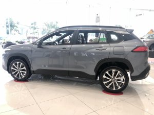 Toyota Corolla Cross 2023 - Hỗ trợ 1 phần phí trước bạ xe, đủ màu, giao ngay, 270tr nhận xe