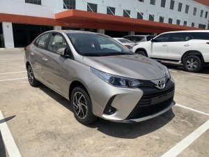 Toyota Vios 2023 - Tháng 3 quà tặng ngập tràn - Liên hệ để có giá chi tiết