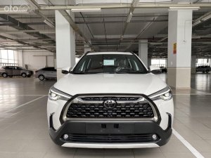 Toyota Corolla Cross 2023 - Giảm 50% thuế và gói phụ kiện chính hãng trị giá 7 triệu đồng - Xe giao ngay giá tốt nhất