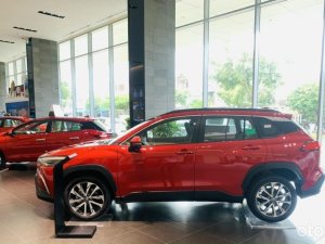 Toyota Corolla Cross 2023 - Giao ngay tháng 5 - Đủ màu - Giảm ngay tiền mặt - Tặng ngay phụ kiện tổng ưu đãi hơn 30 triệu