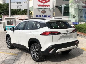 Toyota Corolla Cross 2023 - Giảm 50% thuế và gói phụ kiện chính hãng trị giá 7 triệu đồng - Xe giao ngay giá tốt nhất