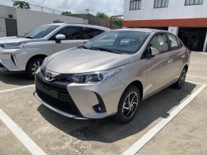 Toyota Vios 2023 - Tháng 3 quà tặng ngập tràn - Liên hệ để có giá chi tiết