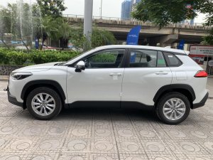 Toyota Corolla Cross 2022 - Giá tốt nhất miền Bắc, ưu đãi lên đến 40tr, bộ phụ kiện theo xe chính hãng tặng kèm