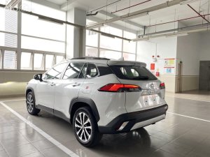 Toyota Corolla Cross 2023 - Giảm 50% thuế và gói phụ kiện chính hãng trị giá 7 triệu đồng - Xe giao ngay giá tốt nhất
