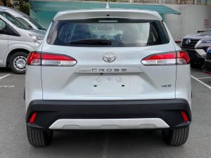 Toyota Corolla Cross 2022 - Giá tốt nhất miền Bắc, ưu đãi lên đến 40tr, bộ phụ kiện theo xe chính hãng tặng kèm