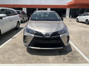 Toyota Vios 2023 - Tháng 3 quà tặng ngập tràn - Liên hệ để có giá chi tiết