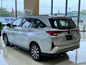 Toyota Veloz Cross 2022 - Duy nhất vin 2022 - Giảm shock 55 triệu + quà tặng chính hãng