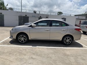 Toyota Vios 2023 - Tháng 3 quà tặng ngập tràn - Liên hệ để có giá chi tiết