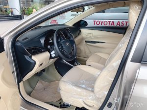 Toyota Vios 2023 - Tháng 3 quà tặng ngập tràn - Liên hệ để có giá chi tiết