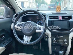 Toyota Rush 2019 - Màu trắng, xe nhập, giá cực tốt