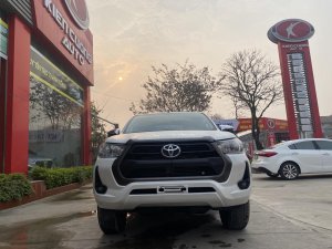 Toyota Hilux 2020 - 1 cầu số tự động cực kỳ đẹp