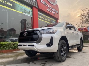 Toyota Hilux 2020 - 1 cầu số tự động cực kỳ đẹp