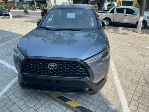 Toyota Corolla Cross 2022 - Khai xuân rực rỡ, giảm ngay 30tr cùng phụ kiện theo xe rực rỡ, đủ màu, giao ngay